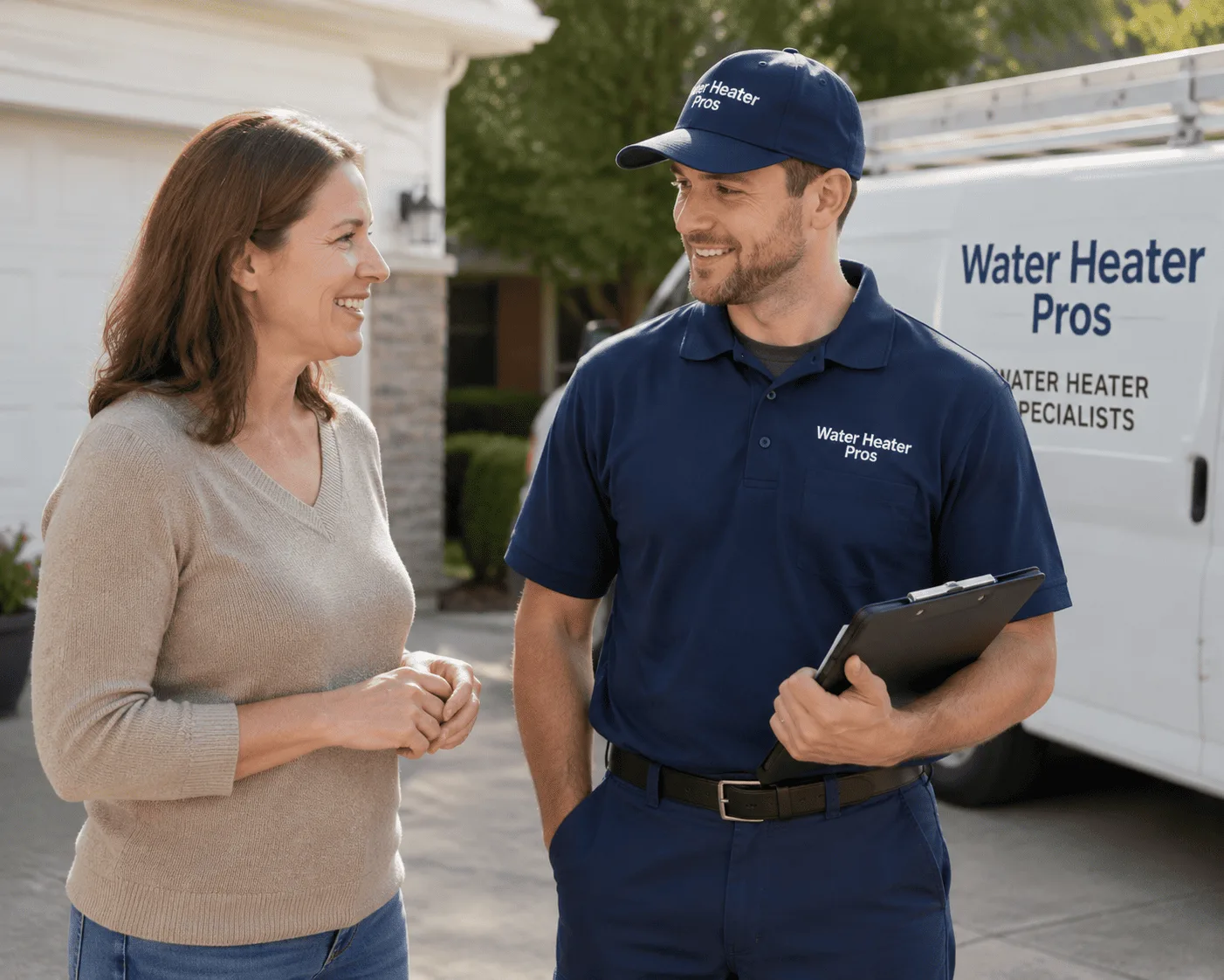 Water Heater Repair Help for Mcdonald, OH